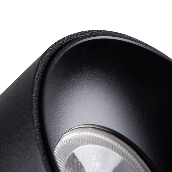 Точечный светильник KANLUX MINI RITI GU10 B/B (27578), 100024748