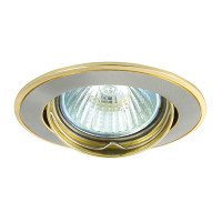 Точечный светильник KANLUX Bask CTC-5515-SN/G (2803)
