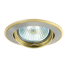 Точечный светильник KANLUX Bask CTC-5515-SN/G (2803)