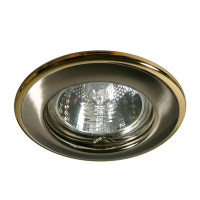 Точечный светильник KANLUX Horn CTC-3114-SN/G (2820)