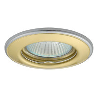 Точковий світильник KANLUX Horn CTC-3114-PG/N (2823)