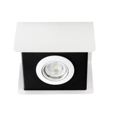 Точечный светильник KANLUX Torim DLP-50 W-B (28460)