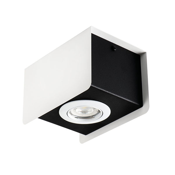 Точковий світильник Kanlux Torim DLP-50 W-B (28460) , 100024587