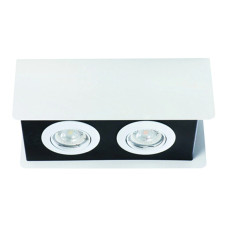 Точечный светильник KANLUX Torim DLP-250 W-B (28462)