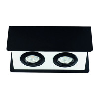 Точковий світильник Kanlux Torim DLP-250 B-W (28463)