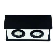Точечный светильник KANLUX Torim DLP-250 B-W (28463)
