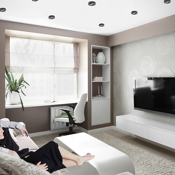 Точковий світильник KANLUX MINI BORD DLP-50-B (28783) , 100024662