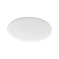 Світильник KANLUX типу downlight ROUNDA V2LED18W-WW-W (28935)
