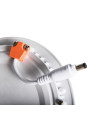 Світильник KANLUX типу downlight ROUNDA V2LED18W-WW-W (28935) , 100024609