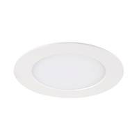 Світильник KANLUX типу downlight ROUNDA V2LED6W-NW-W (28937)