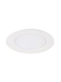 Світильник KANLUX типу downlight ROUNDA V2LED6W-NW-W (28937) , 100024611