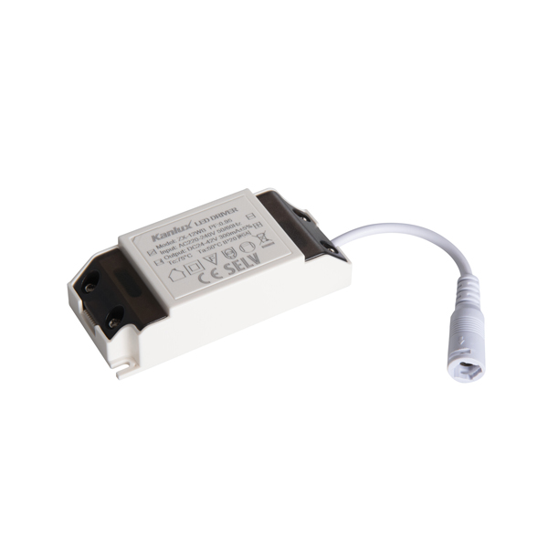 Світильник KANLUX типу downlight ROUNDA V2LED6W-NW-W (28937) , 100024611