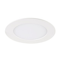 Світильник KANLUX типу downlight ROUNDA V2LED6W-WW-W (28938)