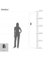 Уличный светильник KANLUX GORI EL 235 D (29001), 100024668