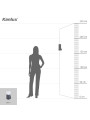 Уличный светильник KANLUX VADRA 21L-UP SE (29011), 100024671