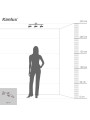 Точечный светильник KANLUX MILENO EL-3I ASR-AN (29117), 100024637