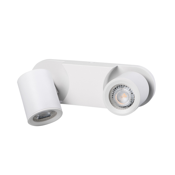 Точечный светильник KANLUX LAURIN EL-2I W (29122), 100024640