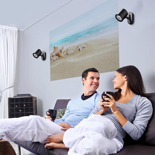 Точковий світильник KANLUX LAURIN EL-3I B (29125) , 100024644