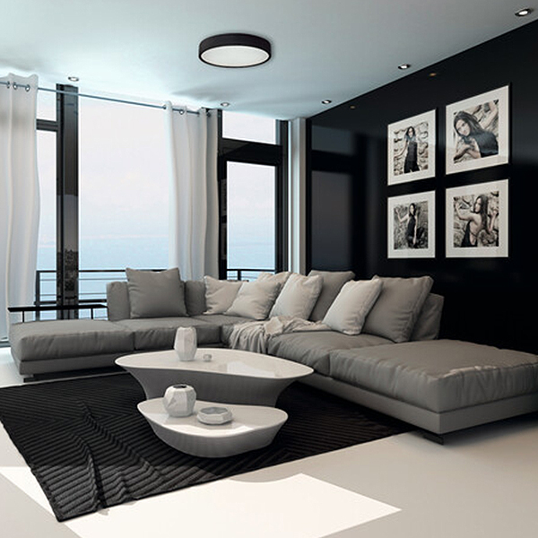 Светодиодный светильник KANLUX JASMIN 470-B (29205), 100024812