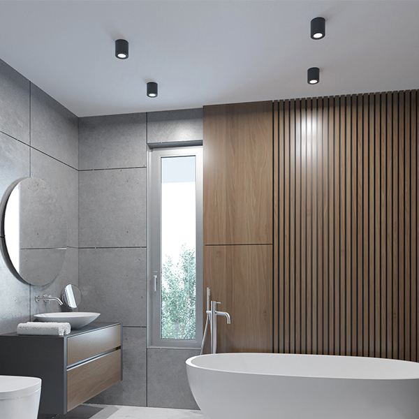 Точечный светильник KANLUX SANI IP44 DSO-B (29240), 100024689