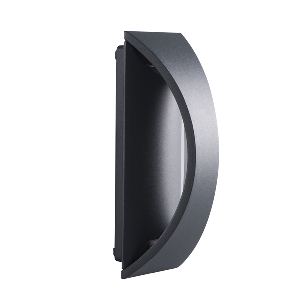 Уличный светильник KANLUX BISO LED EL 8W-GR (29260), 100024685