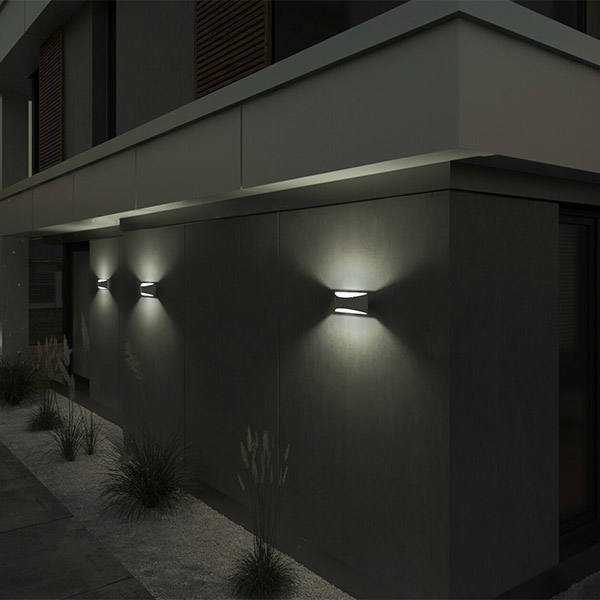 Уличный светильник KANLUX BISO LED EL 8W-W (29261), 100024686