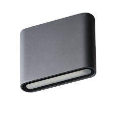 Уличный светильник KANLUX GARTO LED EL 8W-GR (29270)