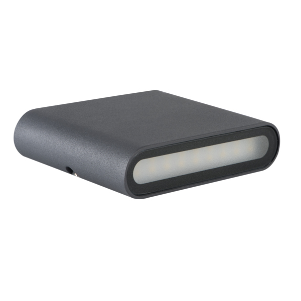Уличный светильник KANLUX GARTO LED EL 8W-GR (29270), 100024711