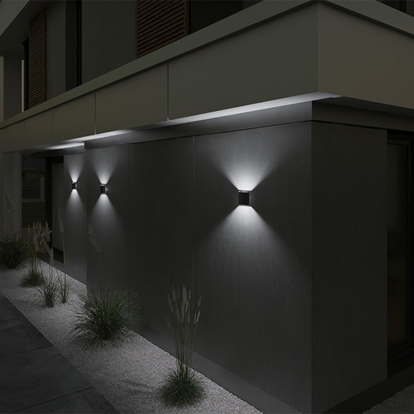 Уличный светильник KANLUX GARTO LED EL 8W-GR (29270), 100024711