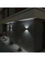 Уличный светильник KANLUX GARTO LED EL 8W-GR (29270), 100024711