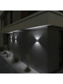 Уличный светильник KANLUX GARTO LED EL 8W-W (29271), 100024688