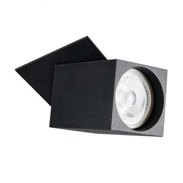 Точечный светильник KANLUX CHIRO GU10 DTL-B (29313), 100024680