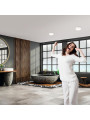 Светодиодный светильник KANLUX downlight AREL LED DO 10W-NW (29584), 100024720