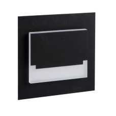 Светодиодный лестничный светильник KANLUX SABIK MINI LED B-WW (29855)