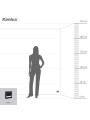 Світлодіодний сходовий світильник KANLUX SABIK MINI LED B-WW (29855) , 100024707