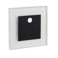 Светодиодный лестничный светильник KANLUX APUS LED PIR B-NW (29856)