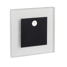 Светодиодный лестничный светильник KANLUX APUS LED PIR B-NW (29856)