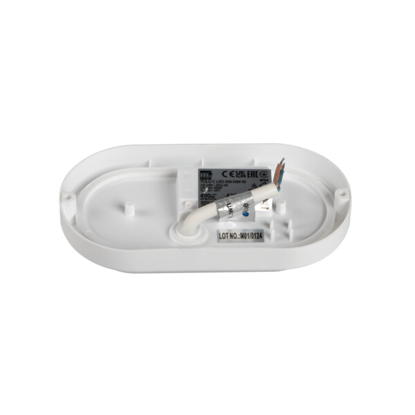 Светодиодный светильник KANLUX TOLU C LED IP54 6W-NW-W (31495), 100024990