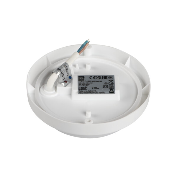 Светодиодный светильник KANLUX TOLU O LED IP54 9W-NW-W (31497), 100024991