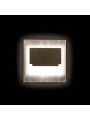 Світлодіодний сходовий світильник KANLUX SABIK MINI LED NW (32490) , 100024897