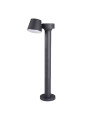 Уличный светильник KANLUX DROMI LED 50 7W-GR (32532), 100024735