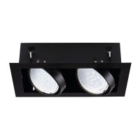 Точковий світильник KANLUX Mateo ES DLP-250-B (32932)