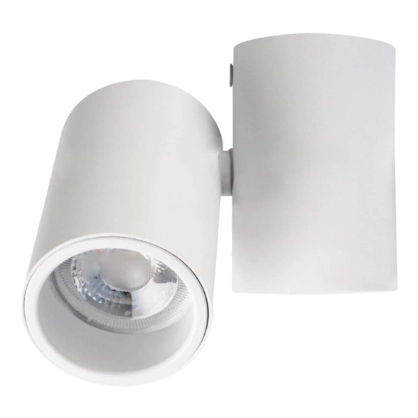 Точковий світильник KANLUX Blurro GU10 CO-W (32951) , 100024703