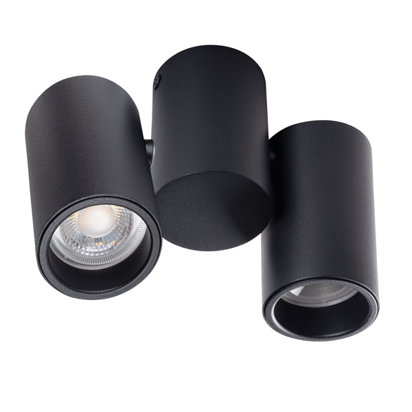 Точечный светильник KANLUX BLURRO 2xGU10 CO-B (32952), 100024704