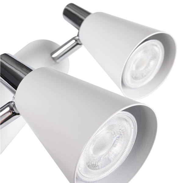 Точечный светильник KANLUX SEMPRA EL-2I W-SR (33092), 100024724