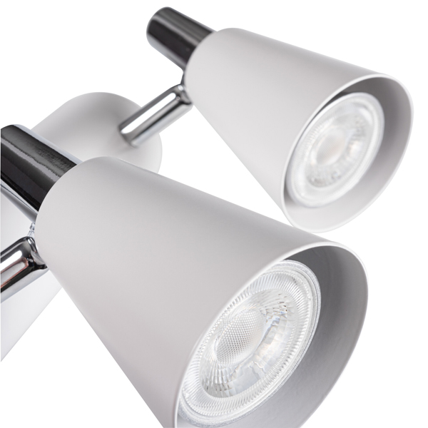 Точковий світильник KANLUX SEMPRA EL-3I W-SR (33094) , 100024726