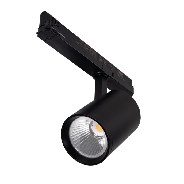 Светильник трековый KANLUX ATL1 30W-930-S6-B (33135), 100024795