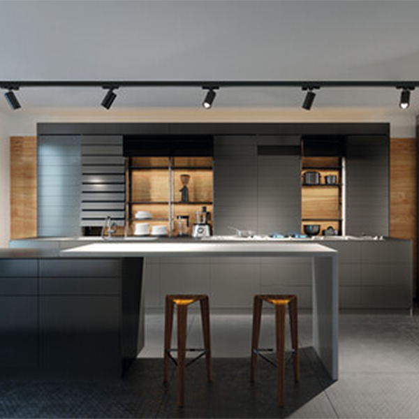 Светильник трековый KANLUX ATL2 GU10-B (33139), 100024797