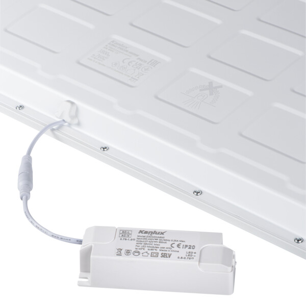 Светодиодный светильник KANLUX BLINGO IPRN38W 6060NW (33174), 100024901