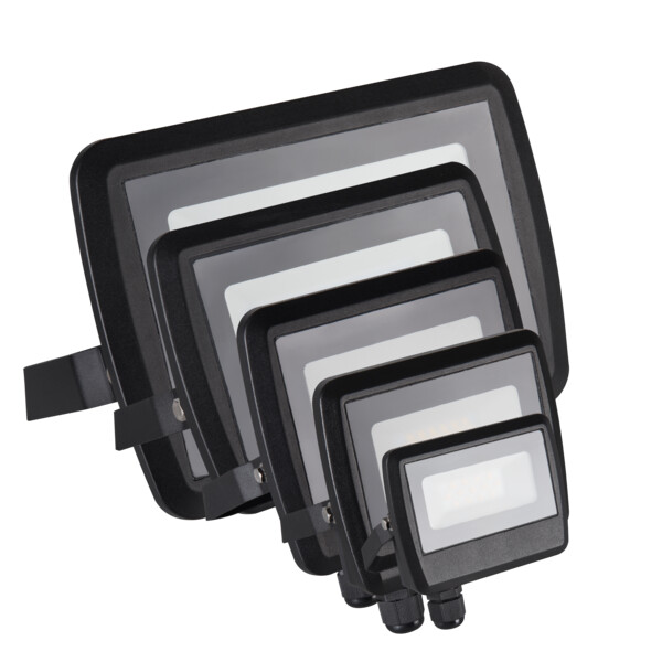 Прожектор KANLUX ANTEM LED 100W-NW B (33204), 100024783
